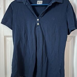 Converse One Star Navy Polo